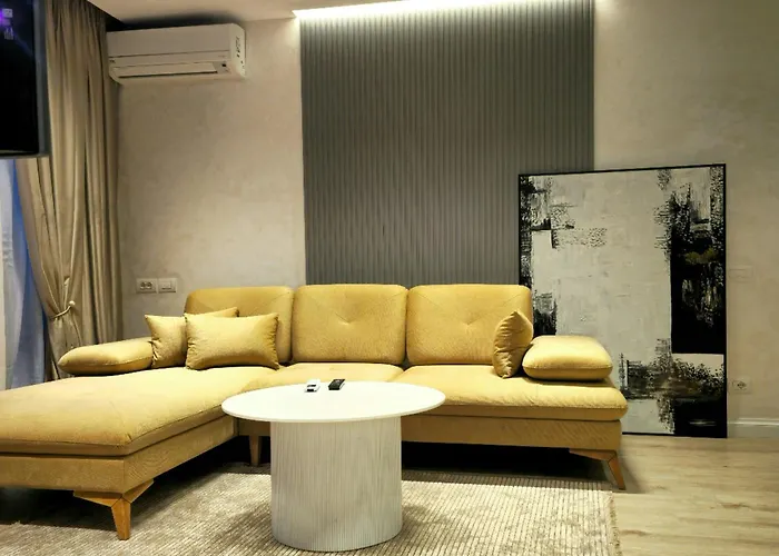 Center Apartment Easy_Luxury