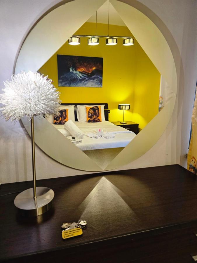 Apartment Center Easy_luxury Tirana
