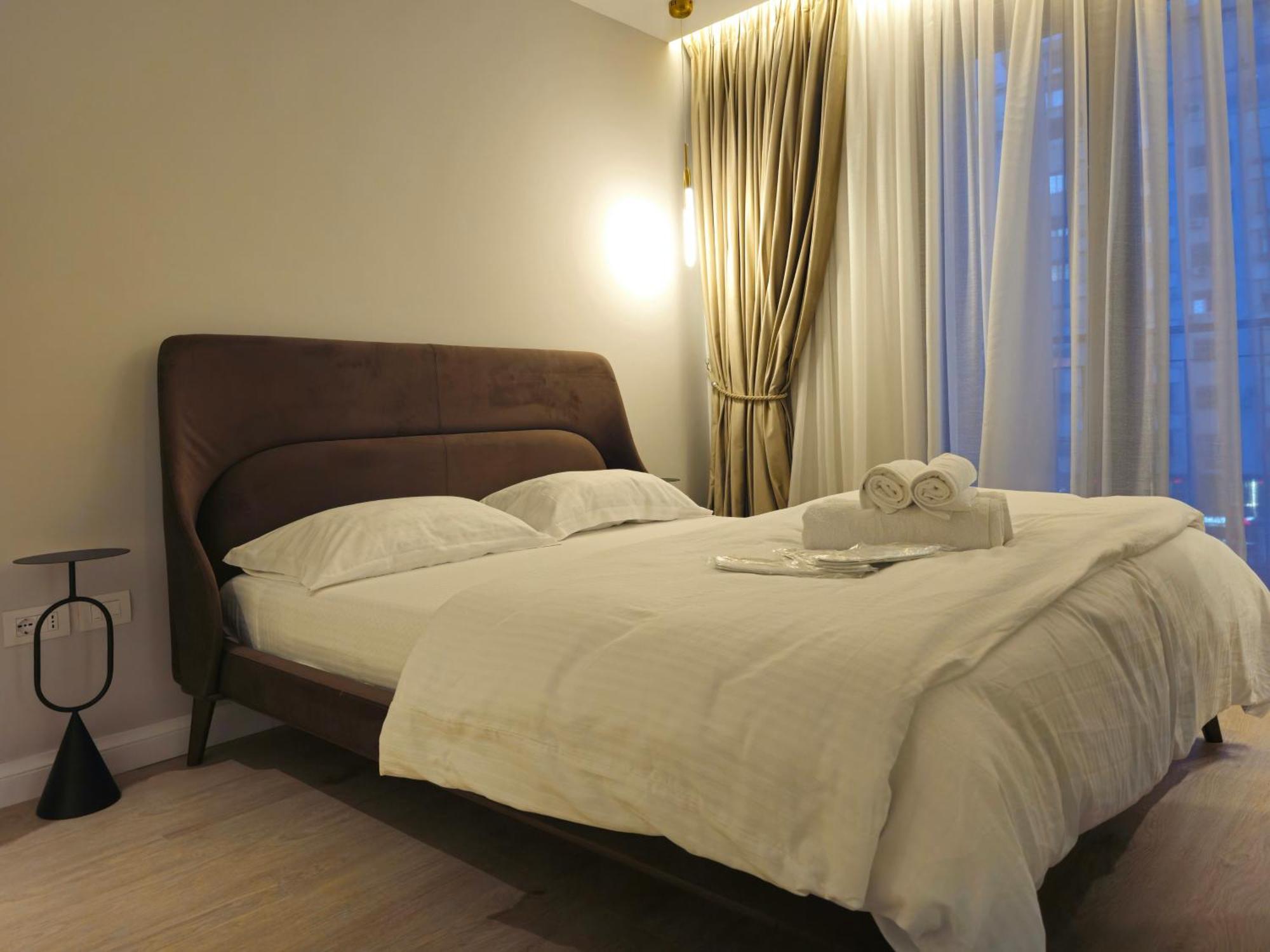 Center Easy_luxury Apartment