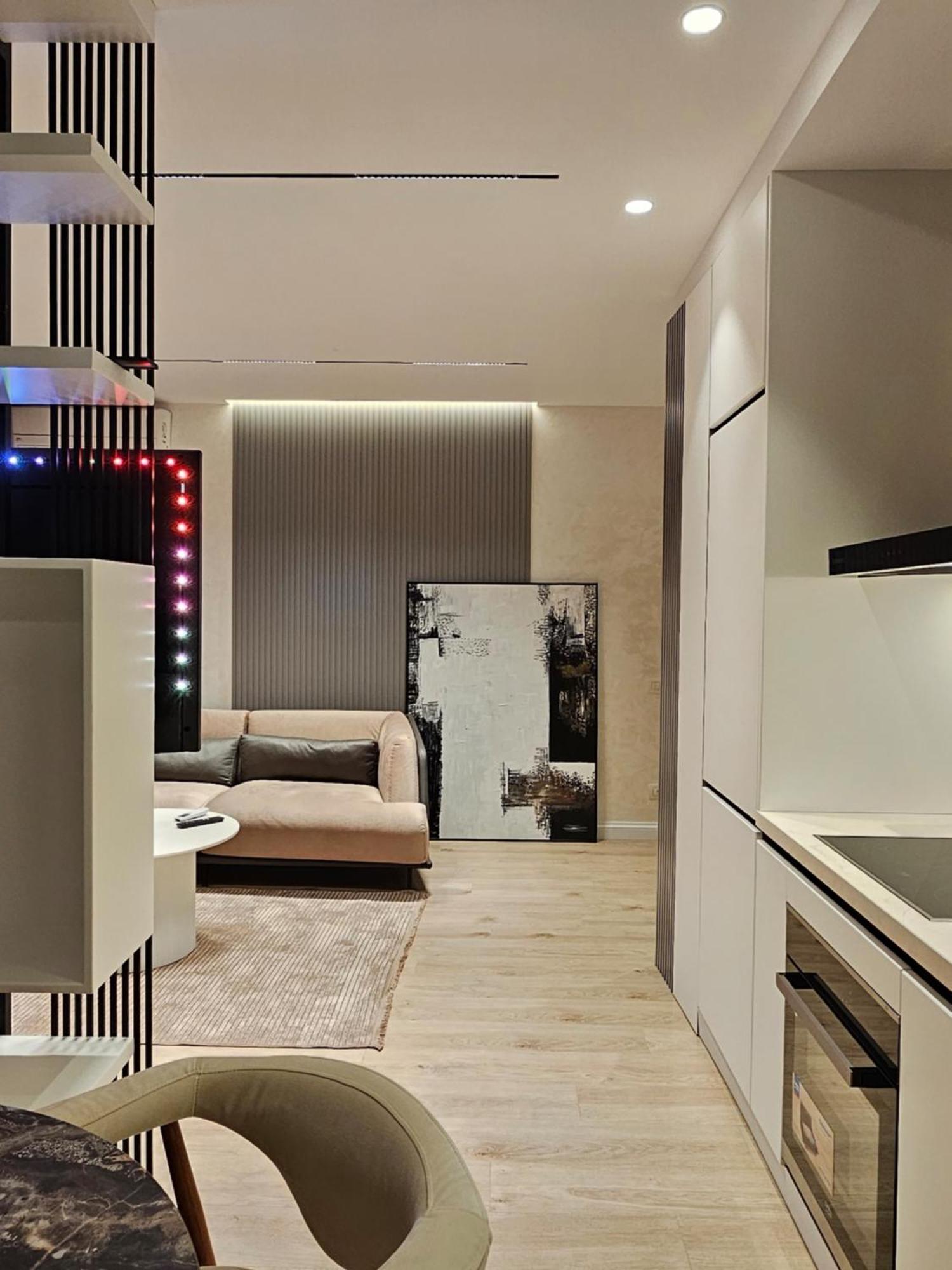 Apartment Center Easy_luxury Tirana