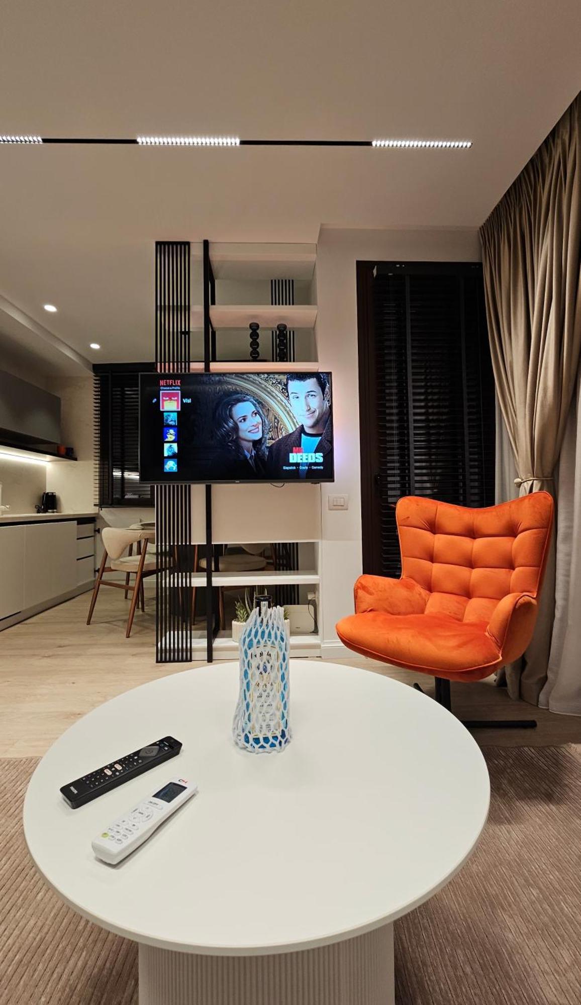 Center Easy_luxury Apartment *