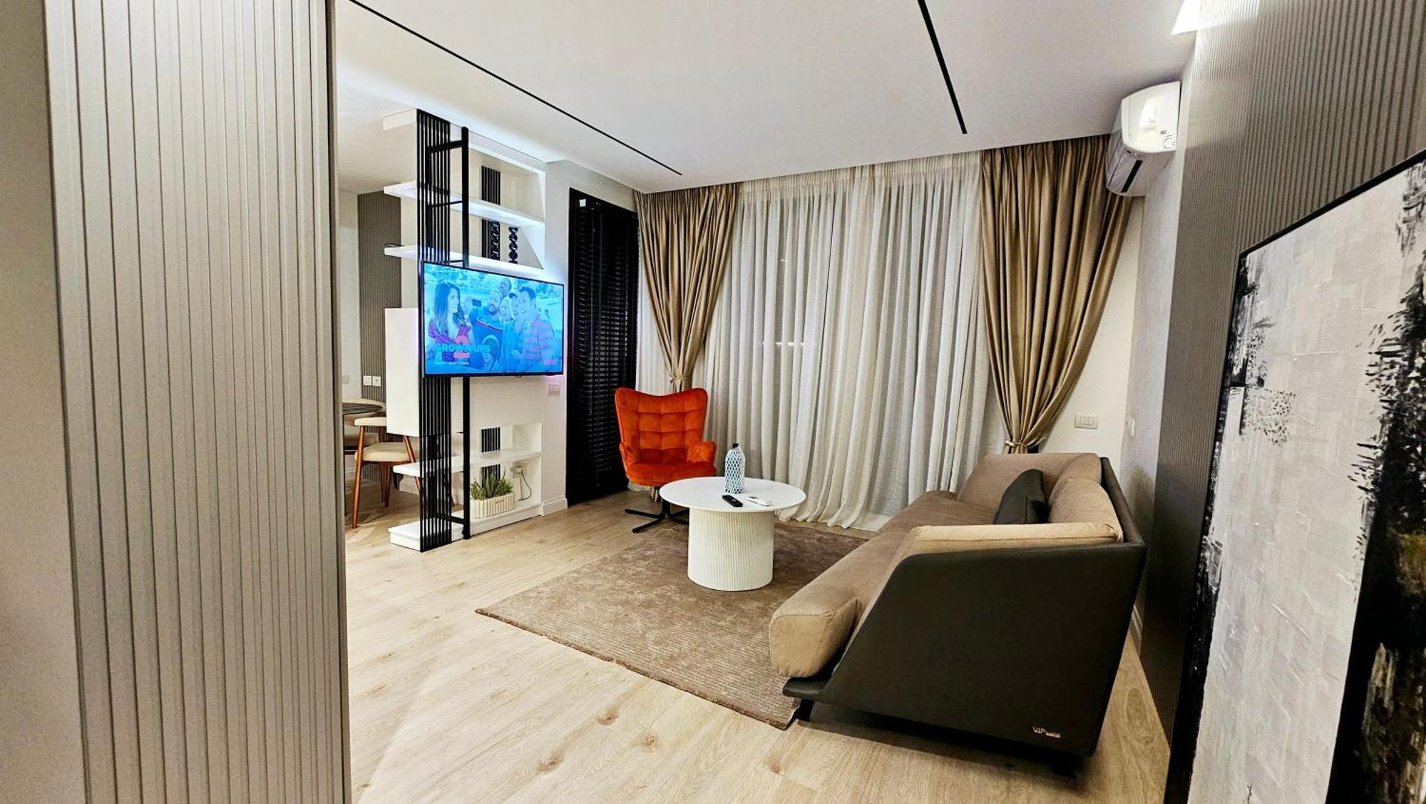 Center Easy_luxury Apartment *