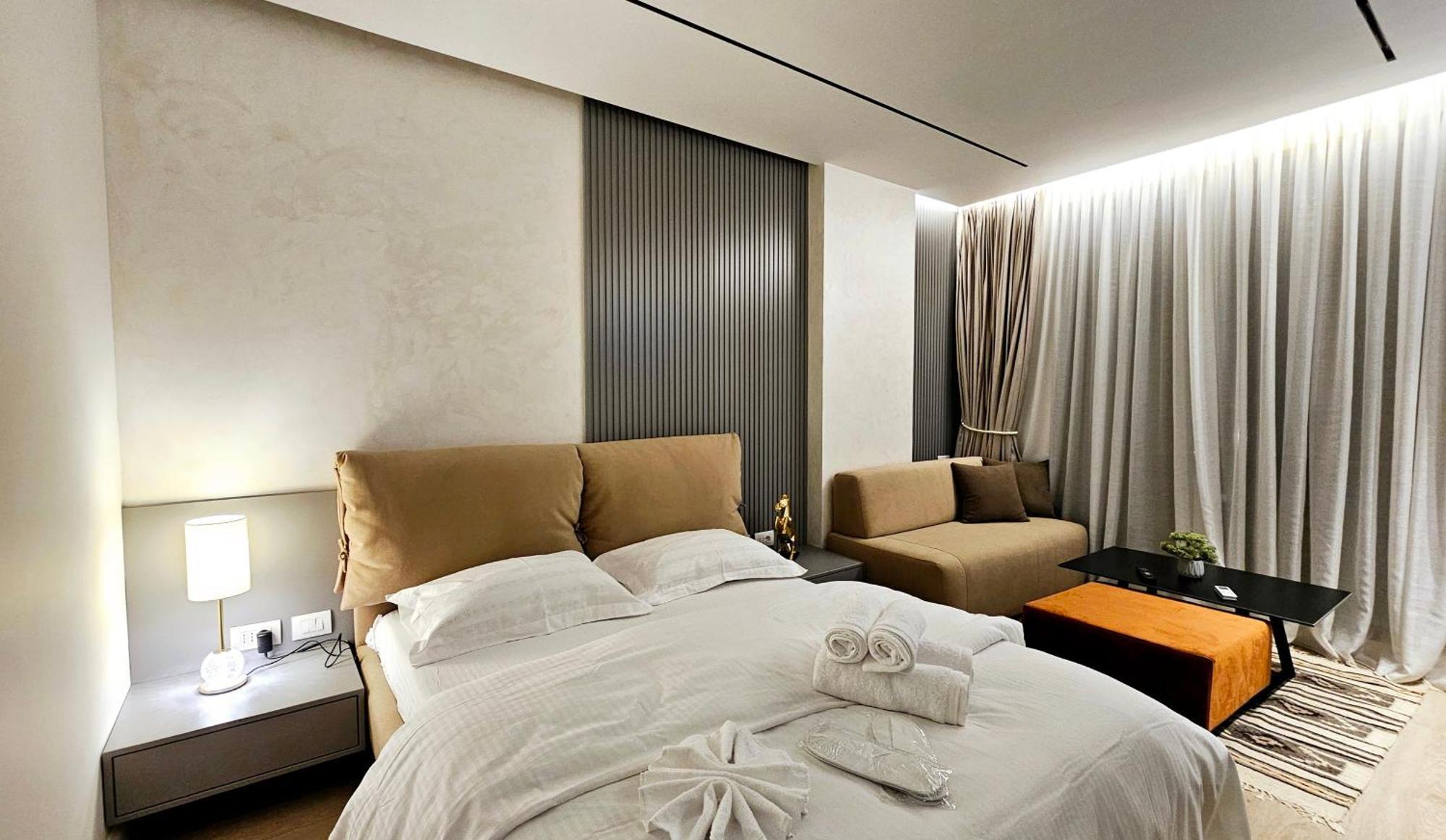 Apartment Center Easy_luxury Tirana