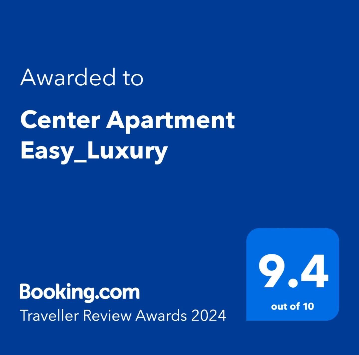 Center Easy_luxury Apartment Tirana