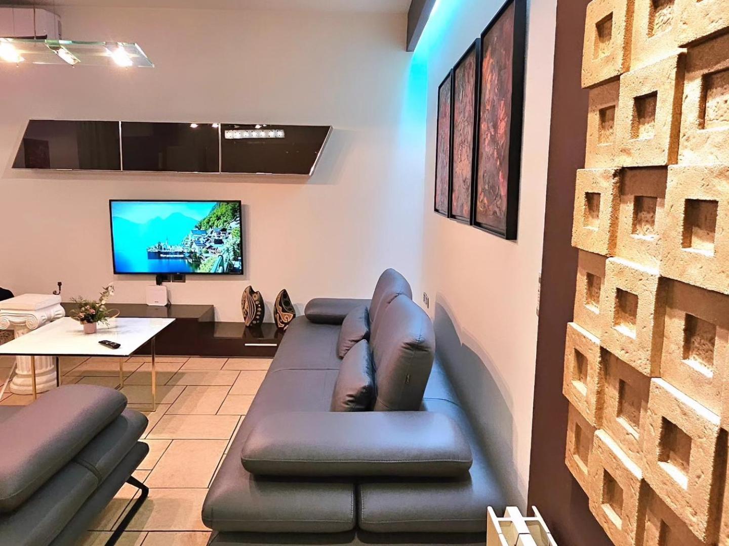 Center Easy_luxury Apartment