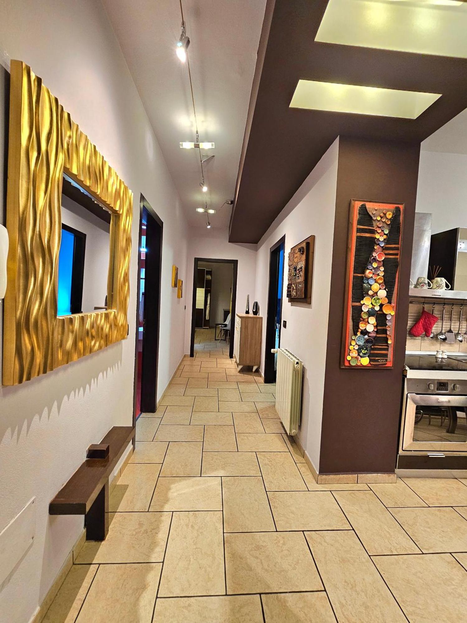 Center Easy_luxury Tirana