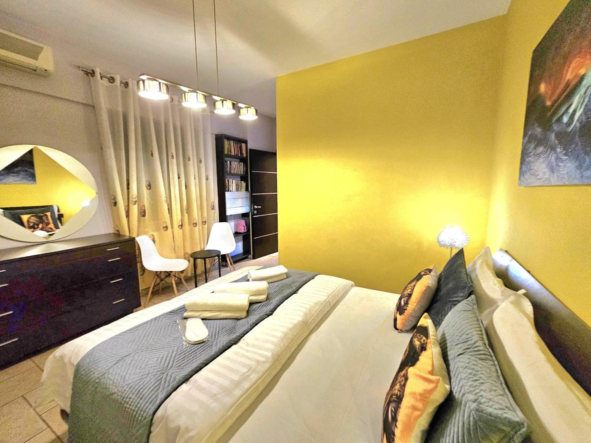 Center Easy_luxury Apartment Tirana