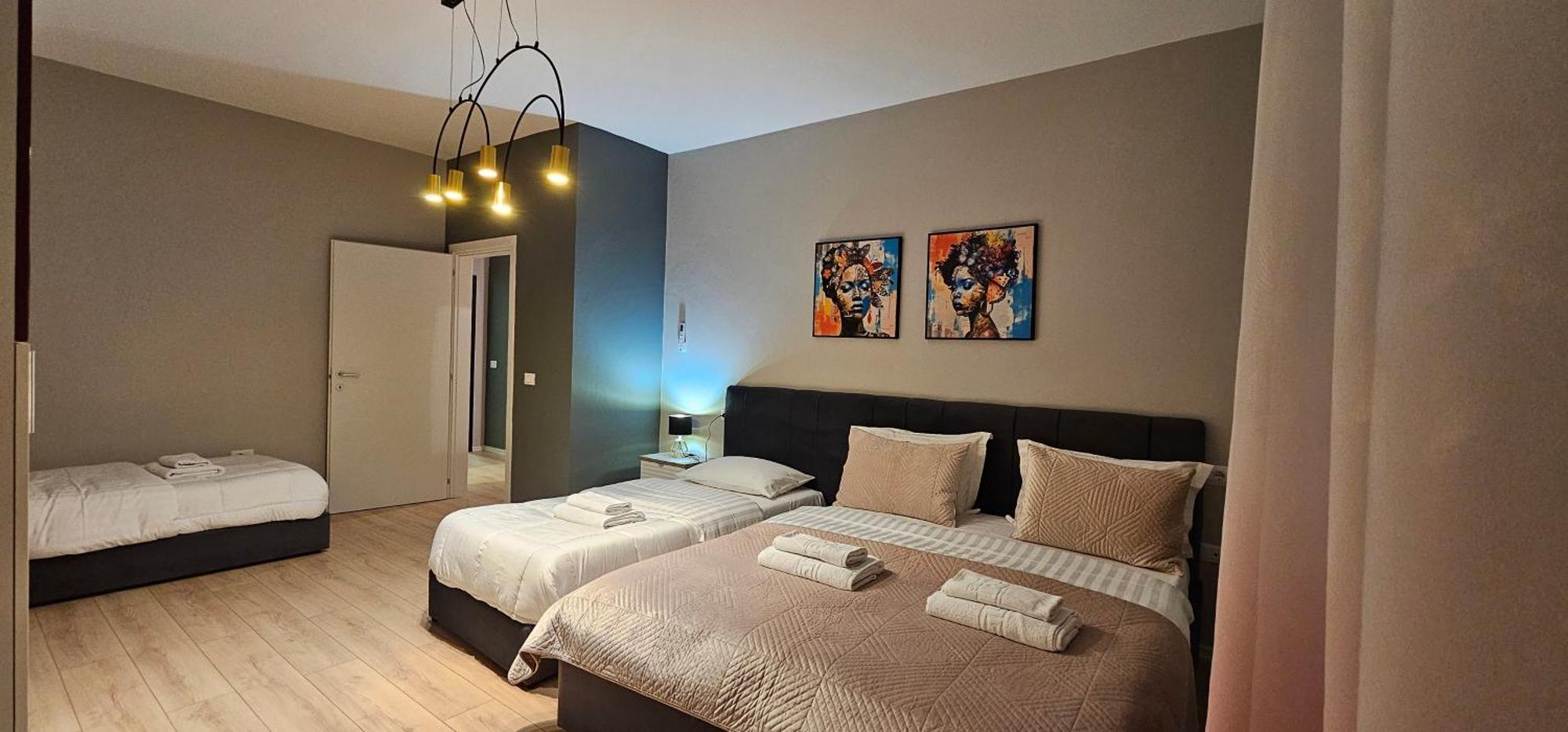 Center Easy_luxury Apartment *