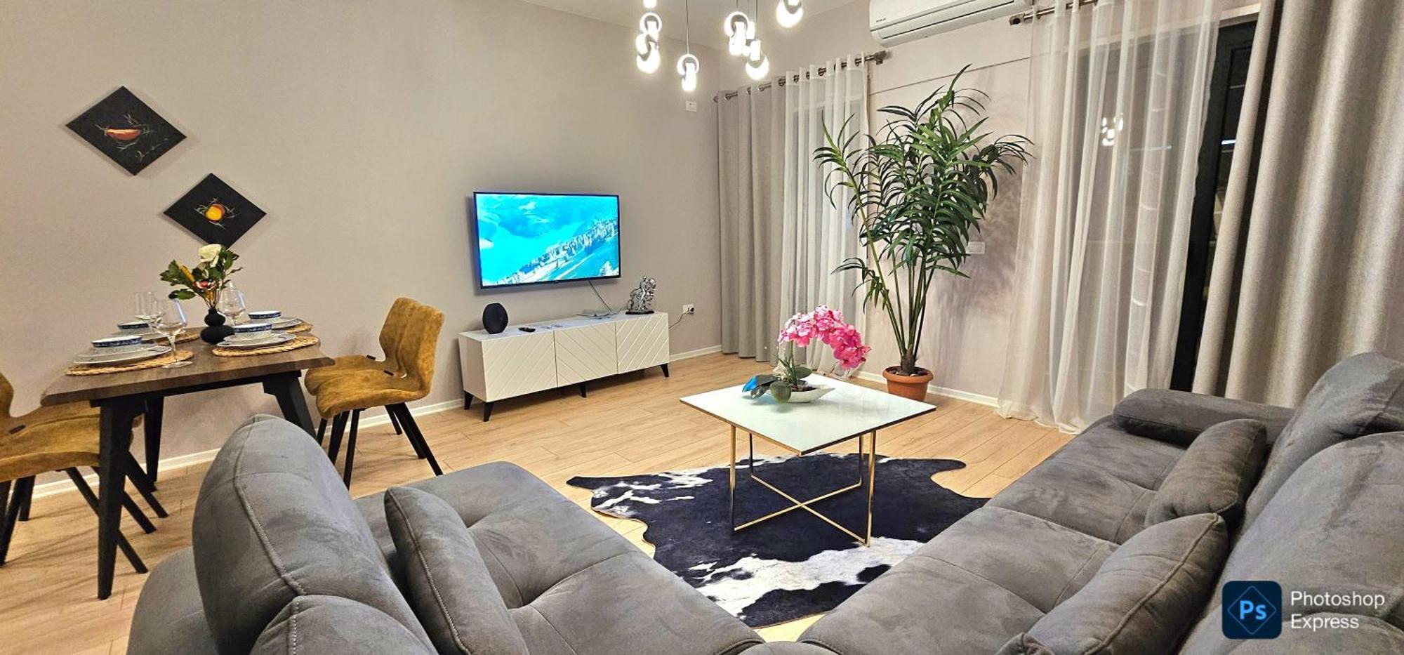 Center Easy_luxury Apartment *