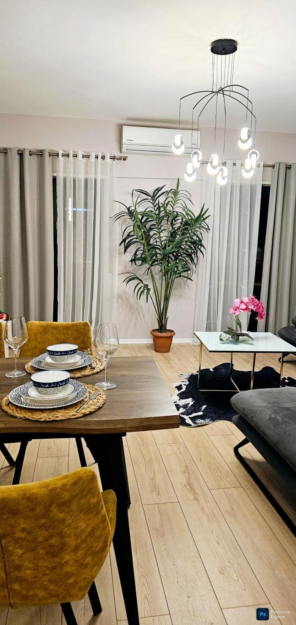 Center Easy_luxury Apartment Tirana
