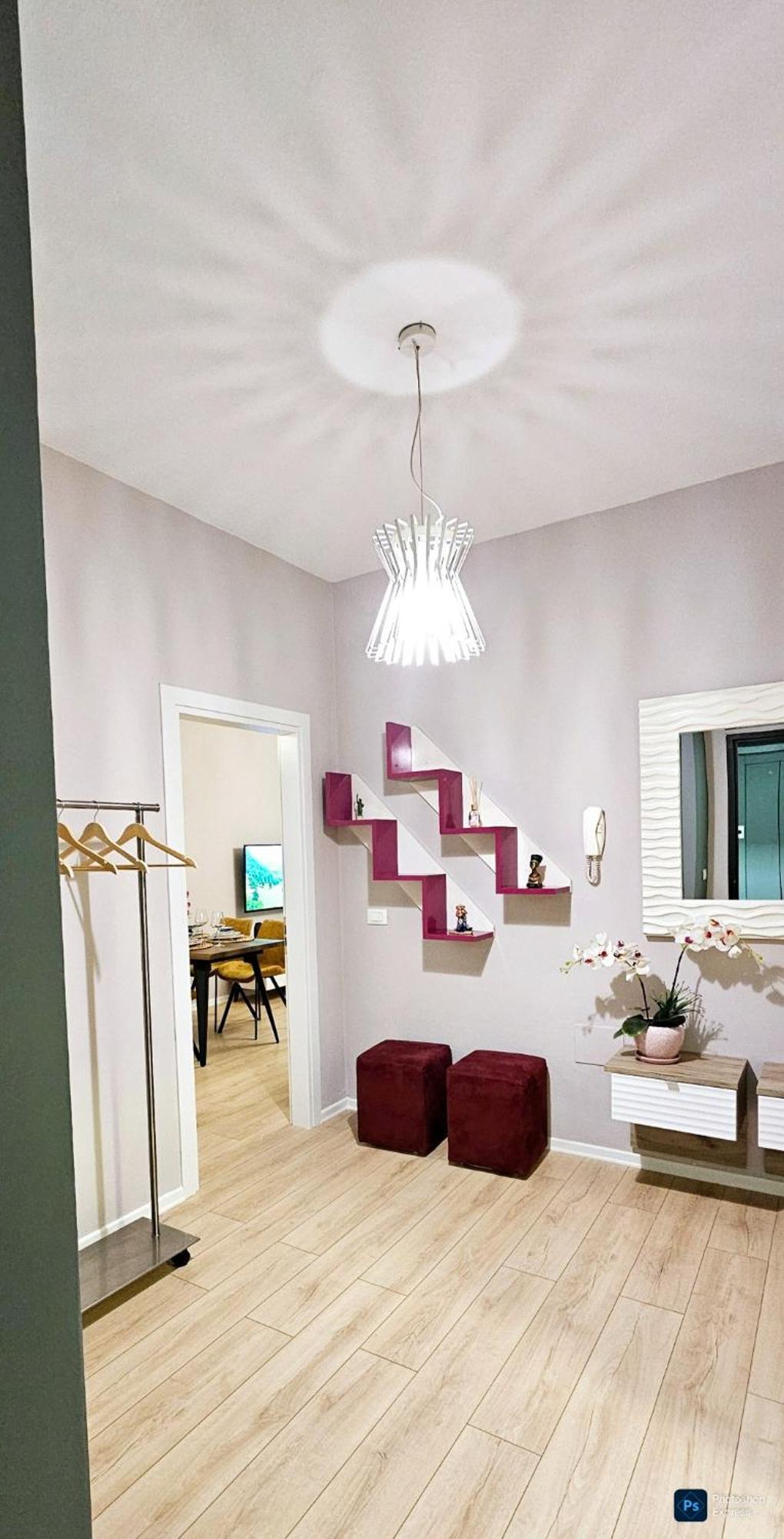 Apartment Center Easy_luxury Tirana