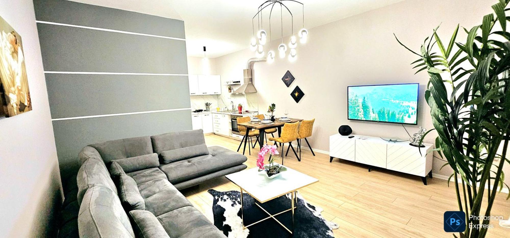 Center Easy_luxury Tirana