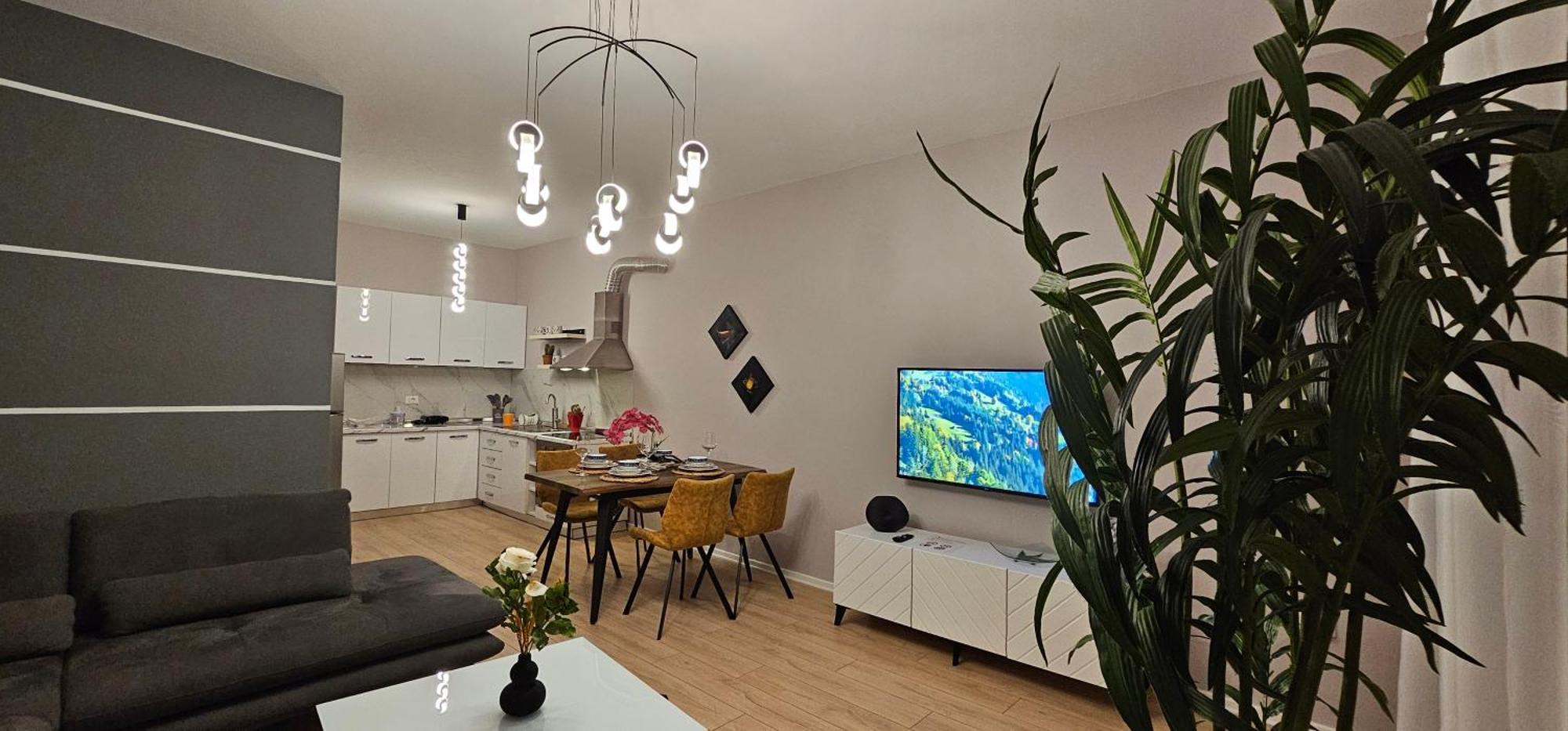 Center Easy_luxury Tirana