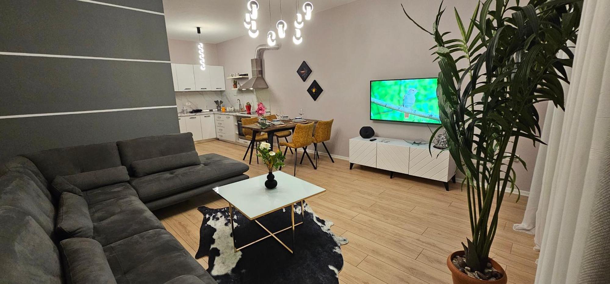 Apartment Center Easy_luxury