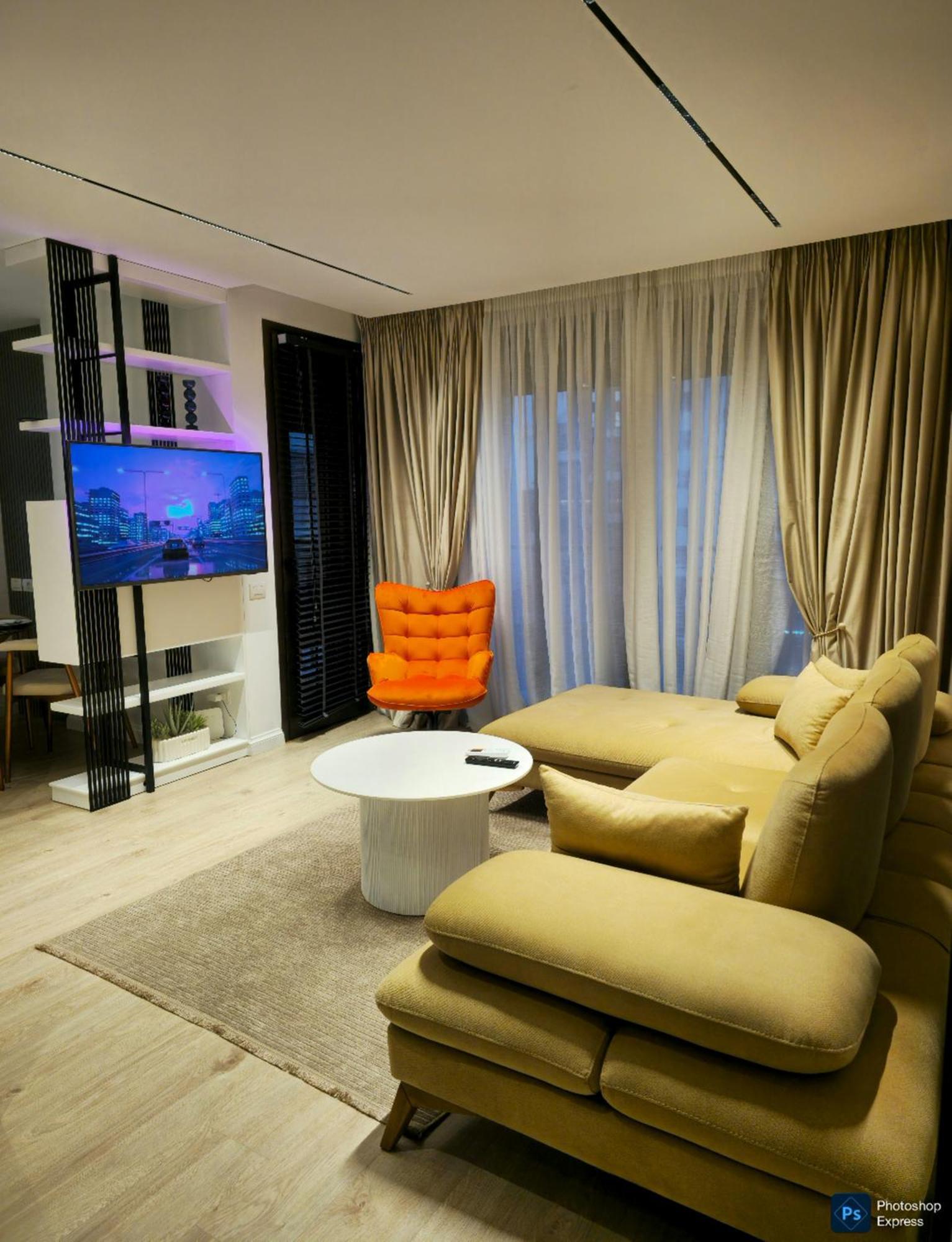 Center Easy_luxury Apartment